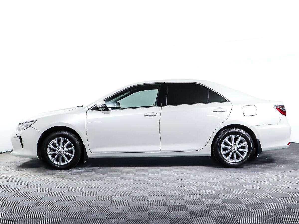 Toyota Camry 2014 года с пробегом. Фото: #7