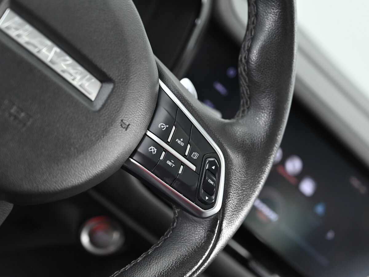 Haval F7 2021 года с пробегом. Фото: #8