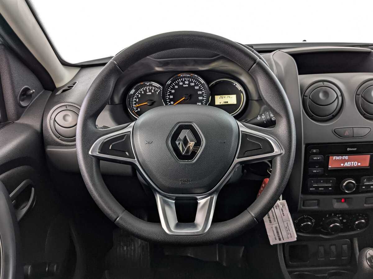 Renault Duster 2021 года с пробегом. Фото: #20