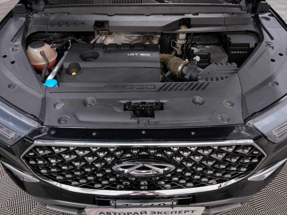 Chery Tiggo 8 Pro 2023 года с пробегом. Фото: #23