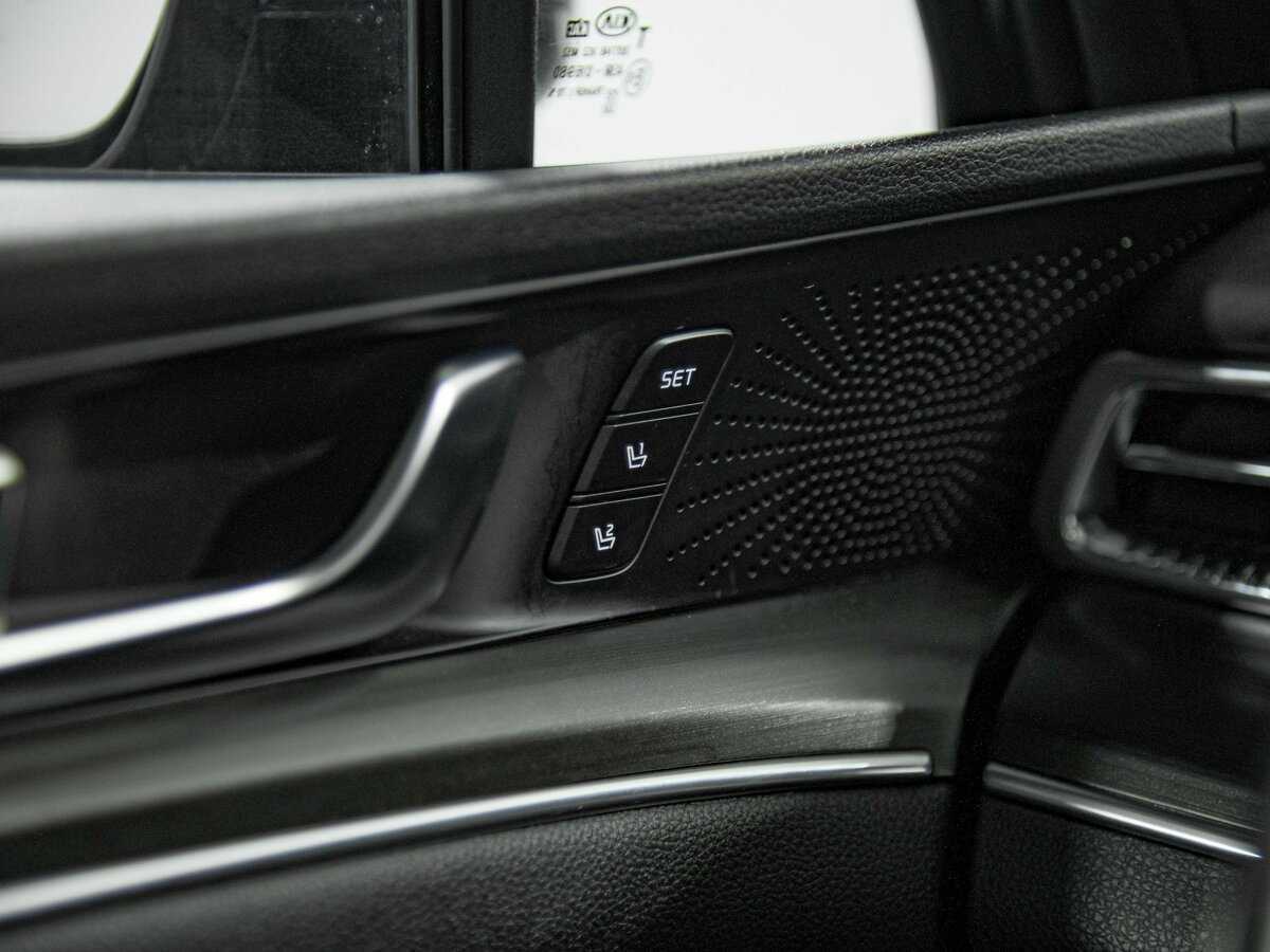 Kia K5 2020 года с пробегом. Фото: #16