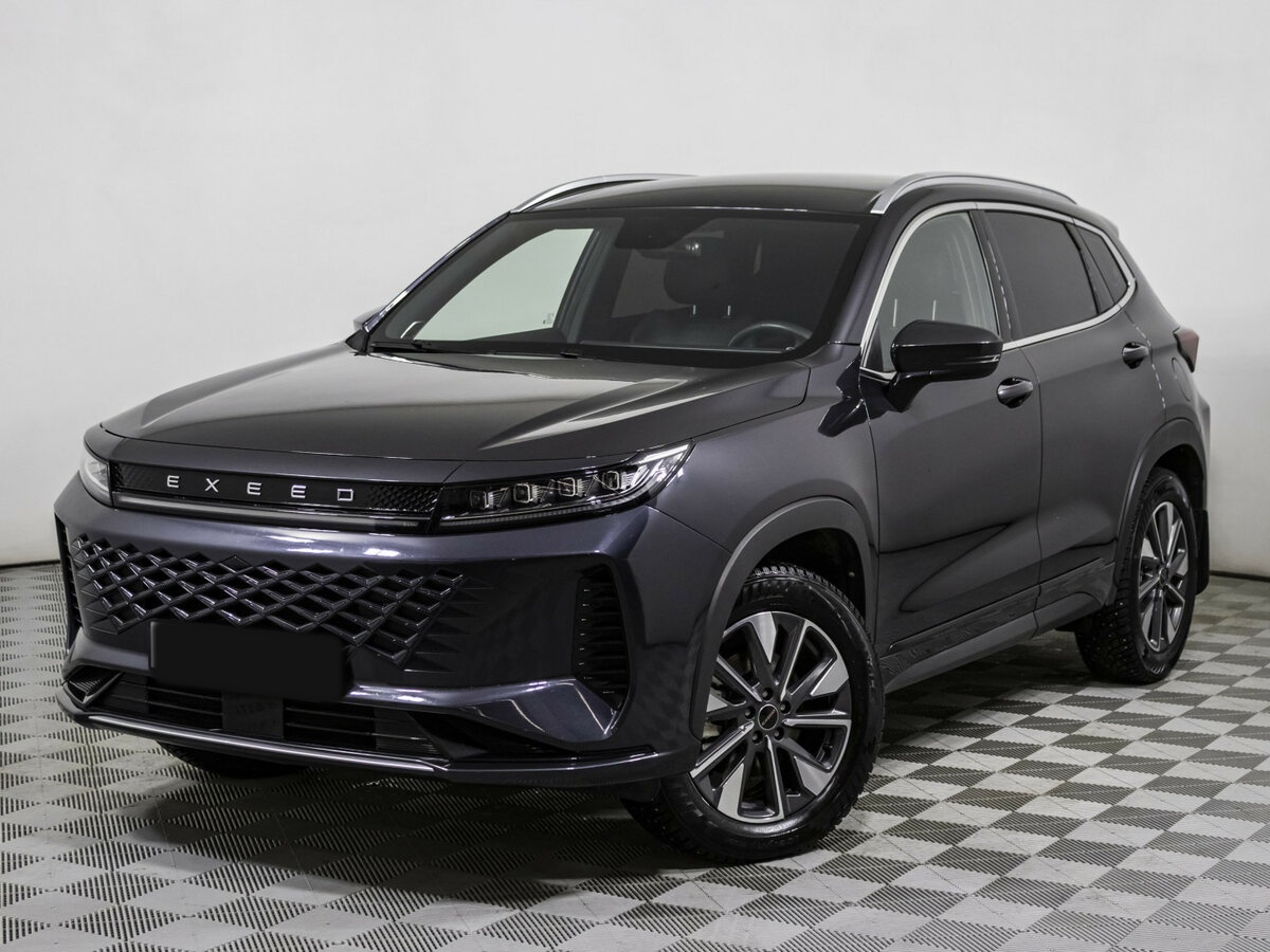 EXEED LX 2024 года с пробегом. Фото: #0