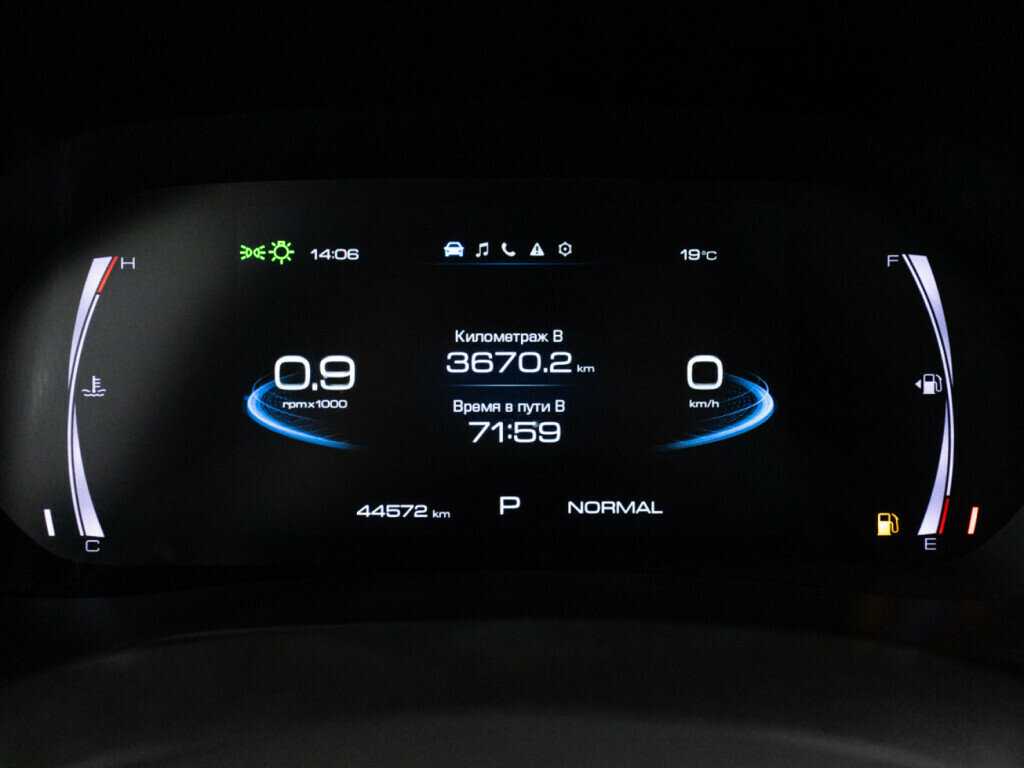 Haval F7 2023 года с пробегом. Фото: #9