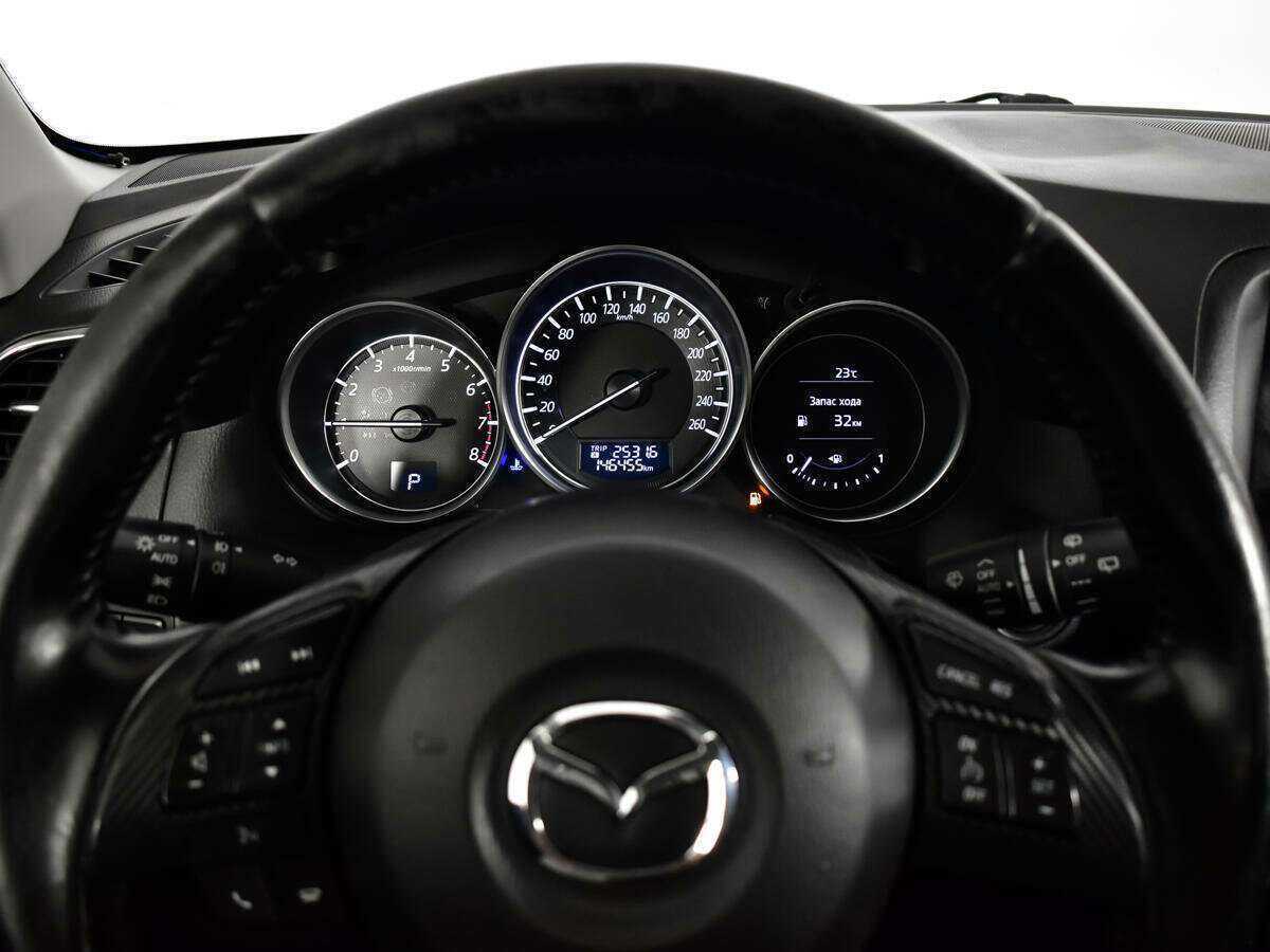 Mazda CX-5 2016 года с пробегом. Фото: #10