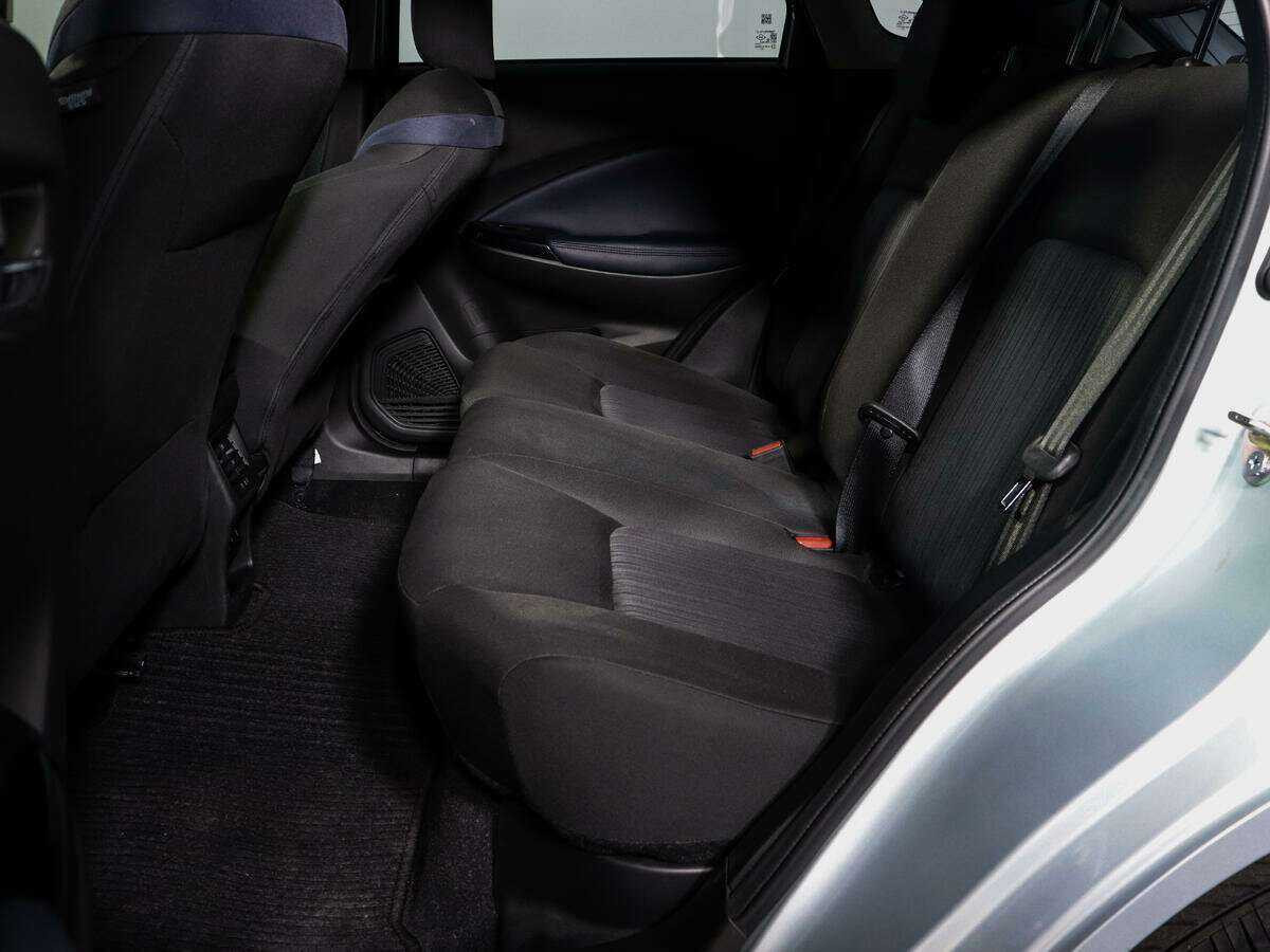 Suzuki Baleno 2022 года с пробегом. Фото: #9