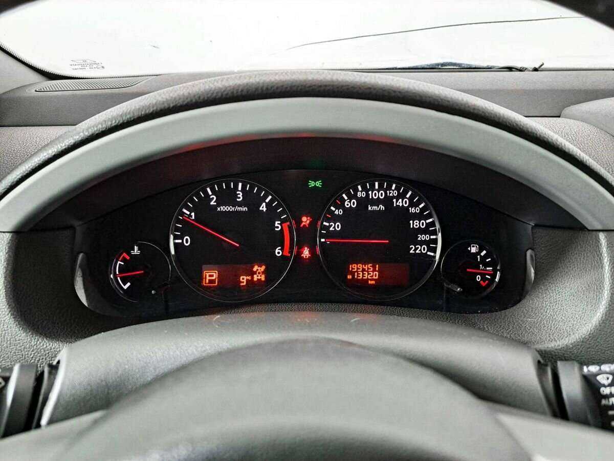 Nissan Pathfinder 2012 года с пробегом. Фото: #7