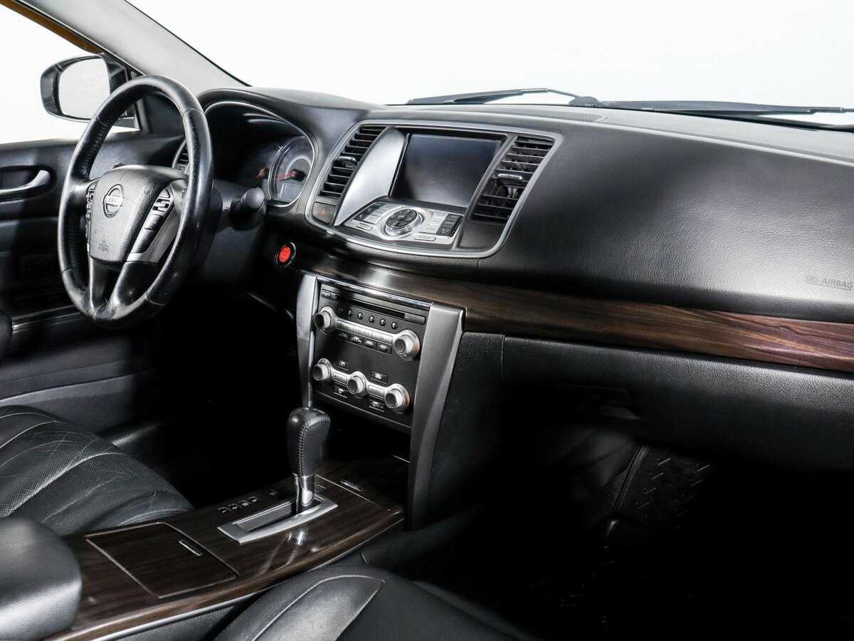 Nissan Teana 2012 года с пробегом. Фото: #8