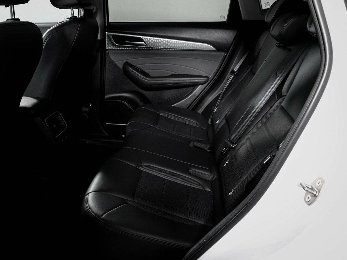 Haval F7 2023 года с пробегом. Фото: #9