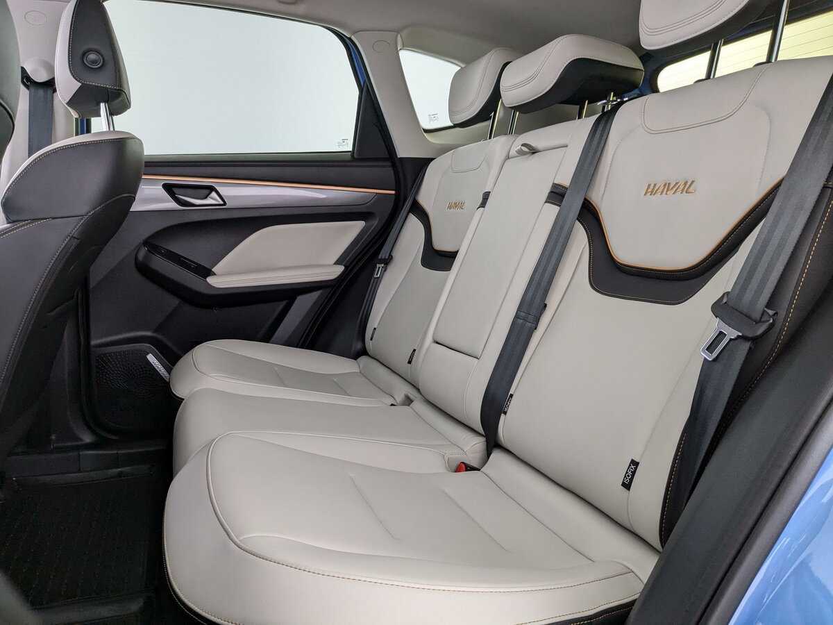 Haval Jolion 2022 года с пробегом. Фото: #9