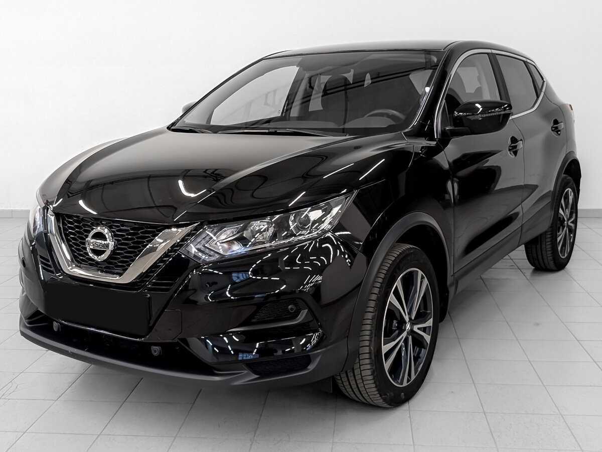 Nissan Qashqai 2021 года с пробегом. Фото: #0