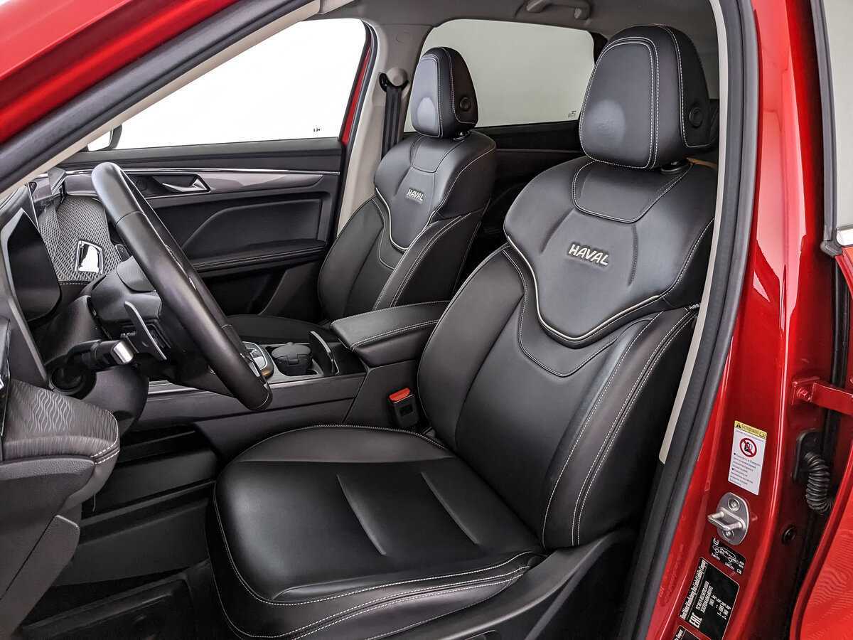 Haval Jolion 2021 года с пробегом. Фото: #15