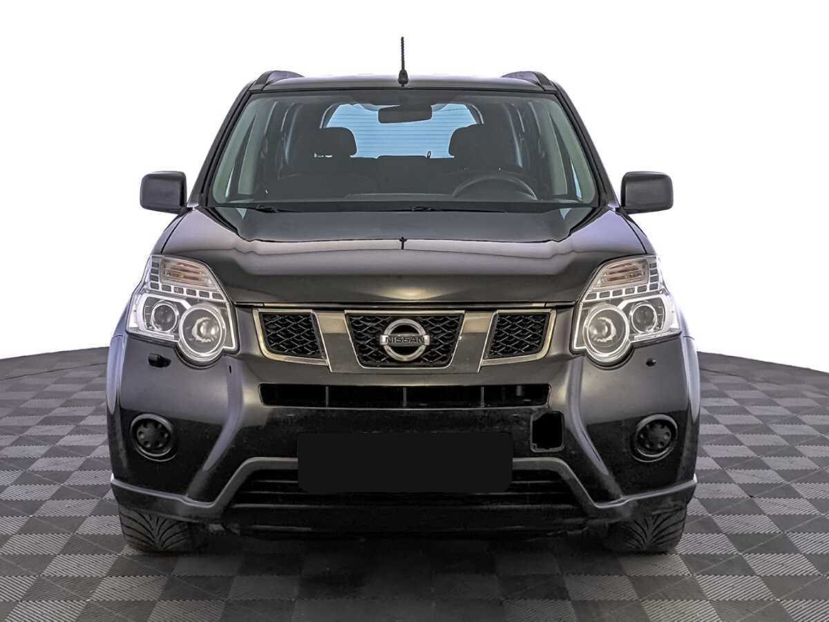 Nissan X-Trail 2013 года с пробегом. Фото: #1