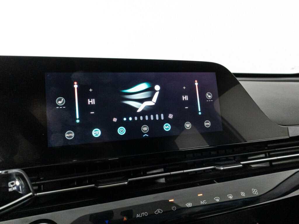 OMODA C5 2022 года с пробегом. Фото: #14