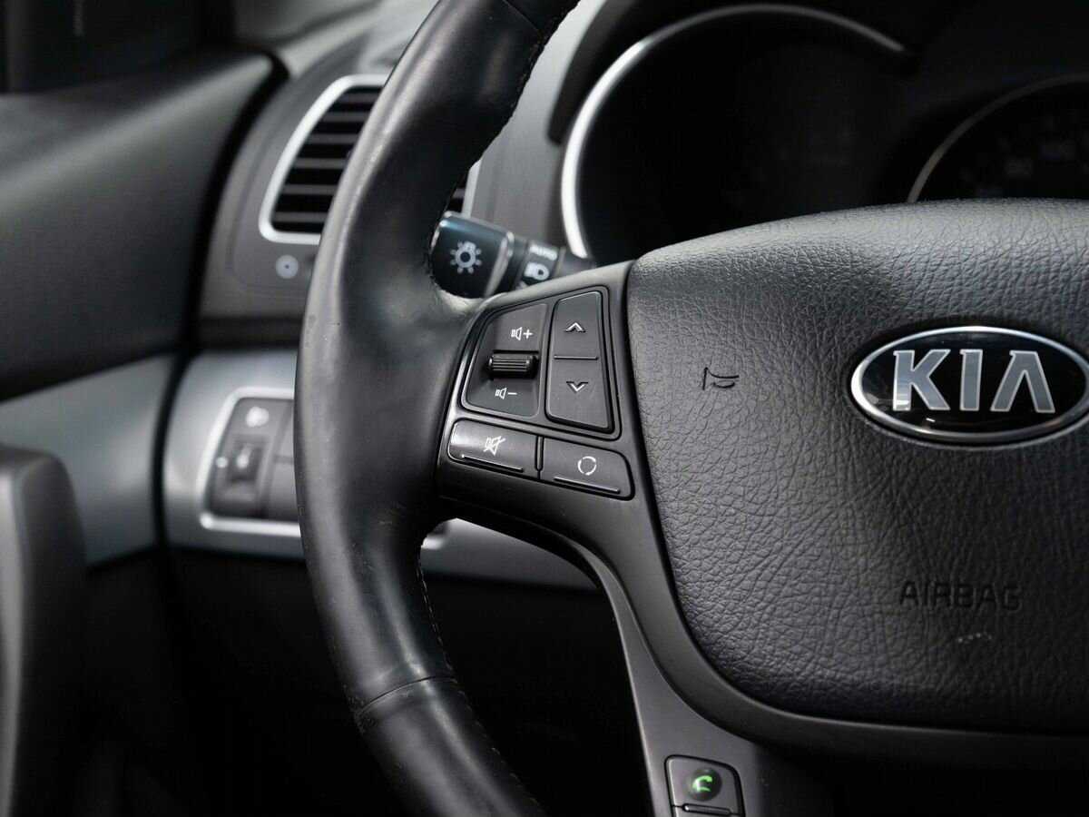 Kia Sorento 2014 года с пробегом. Фото: #15