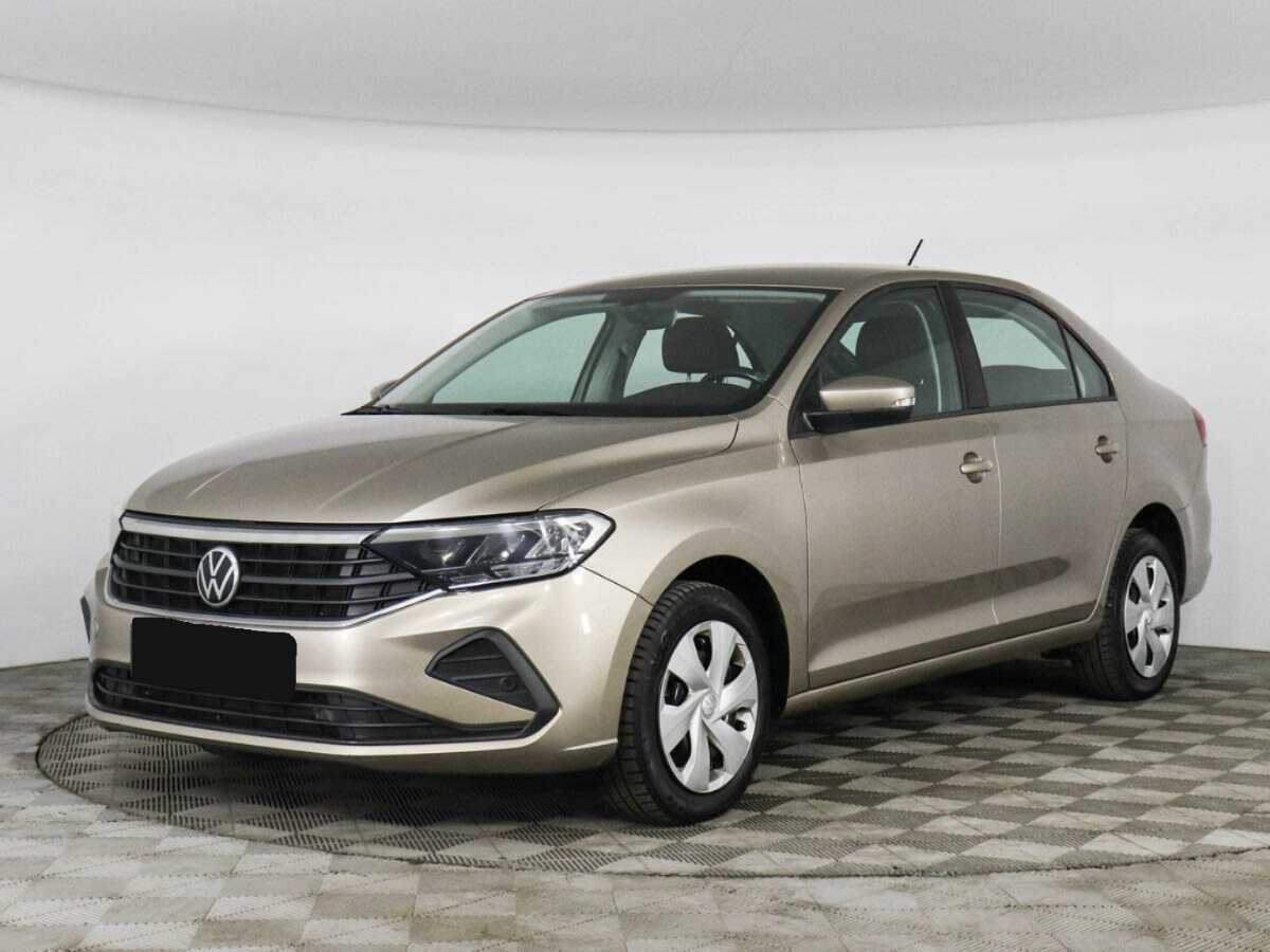 Volkswagen Polo 2020 года с пробегом. Фото: #0