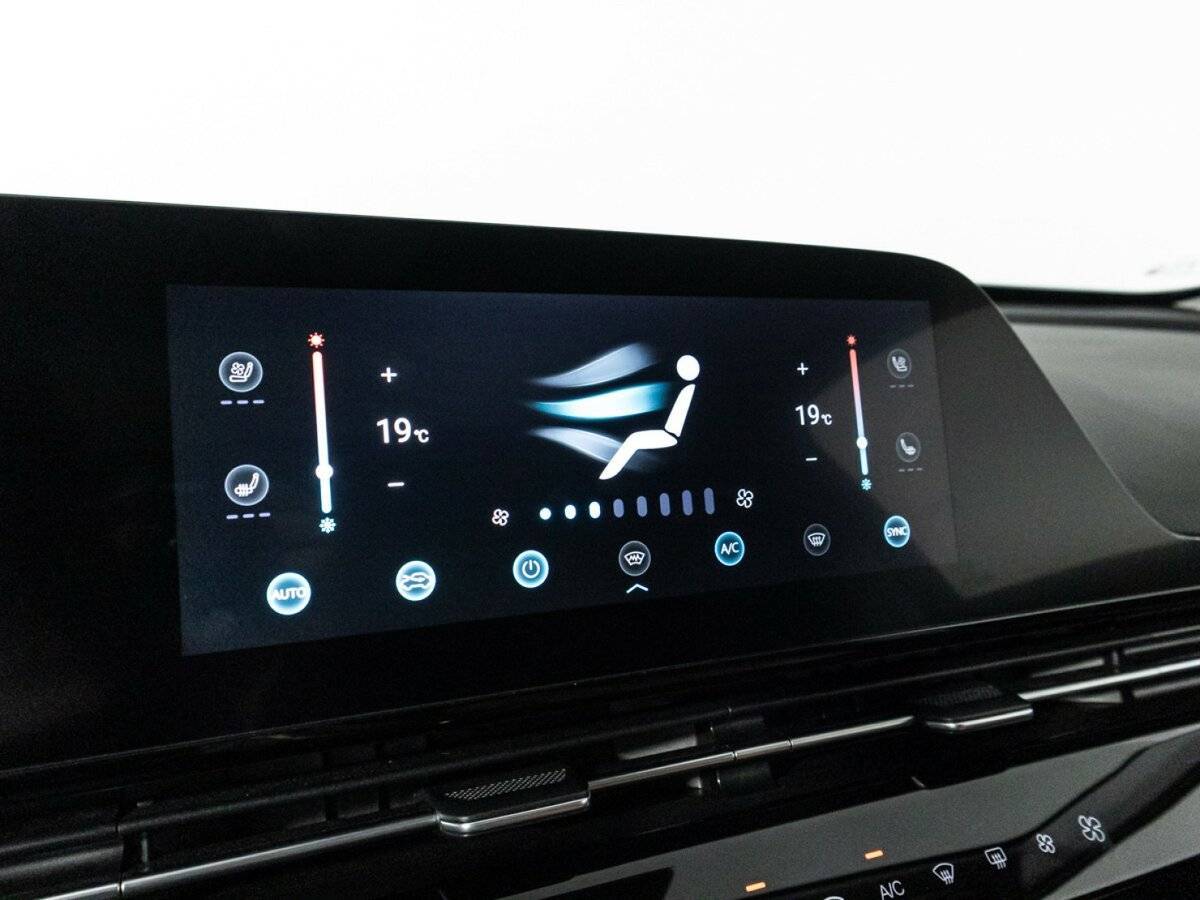 OMODA C5 2023 года с пробегом. Фото: #17