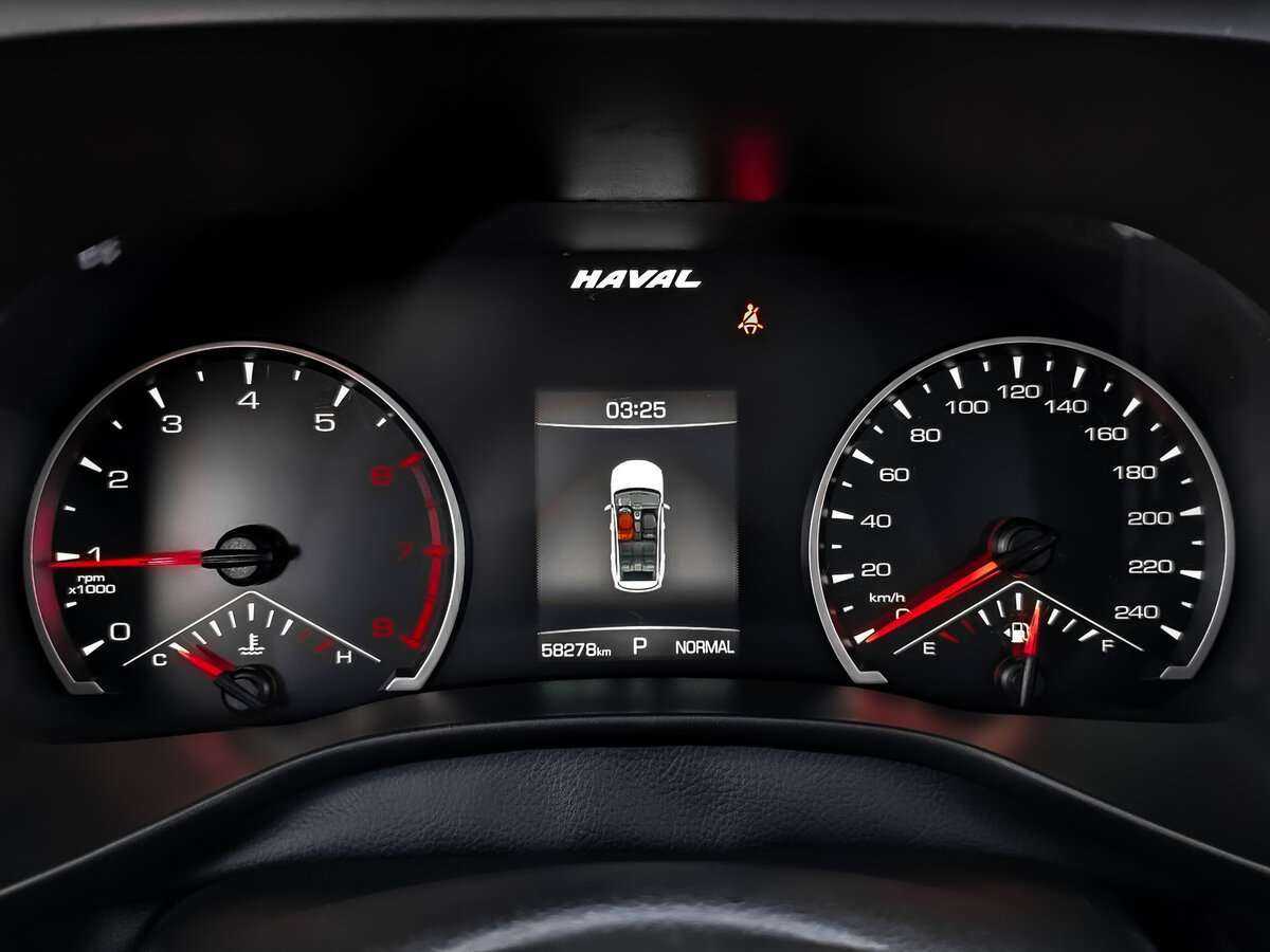 Haval Jolion 2022 года с пробегом. Фото: #13