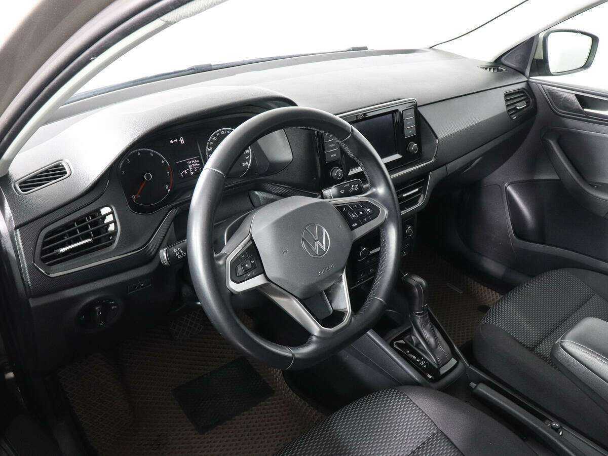 Volkswagen Polo 2020 года с пробегом. Фото: #8
