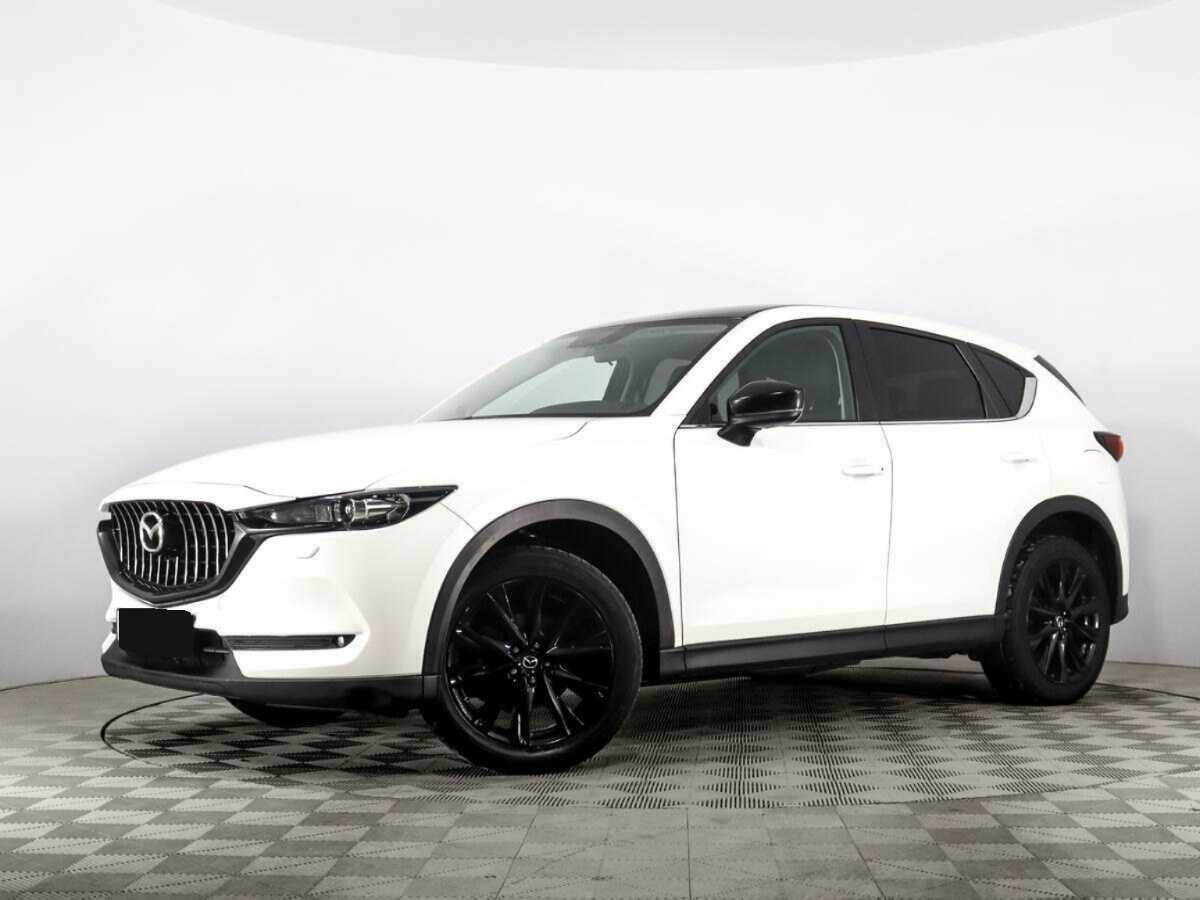 Mazda CX-5 2019 года с пробегом. Посмотреть фото
