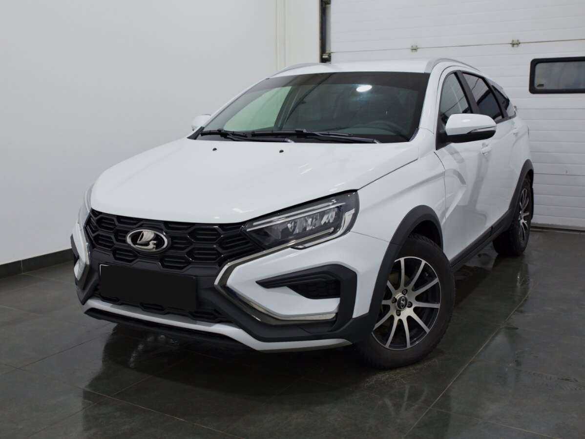 Lada (ВАЗ) Vesta 2023 года с пробегом. Фото: #0