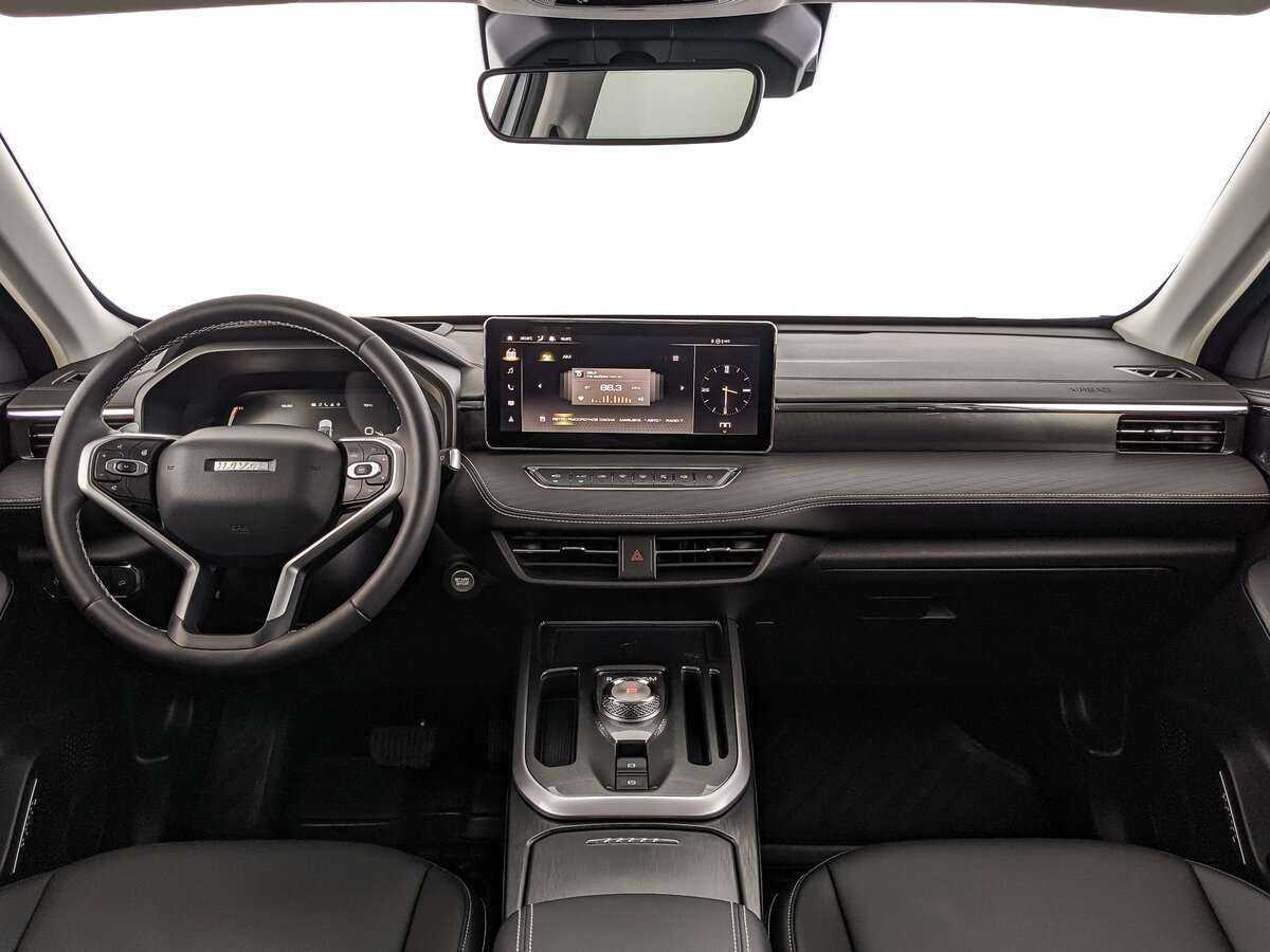 Haval Jolion 2023 года с пробегом. Фото: #9