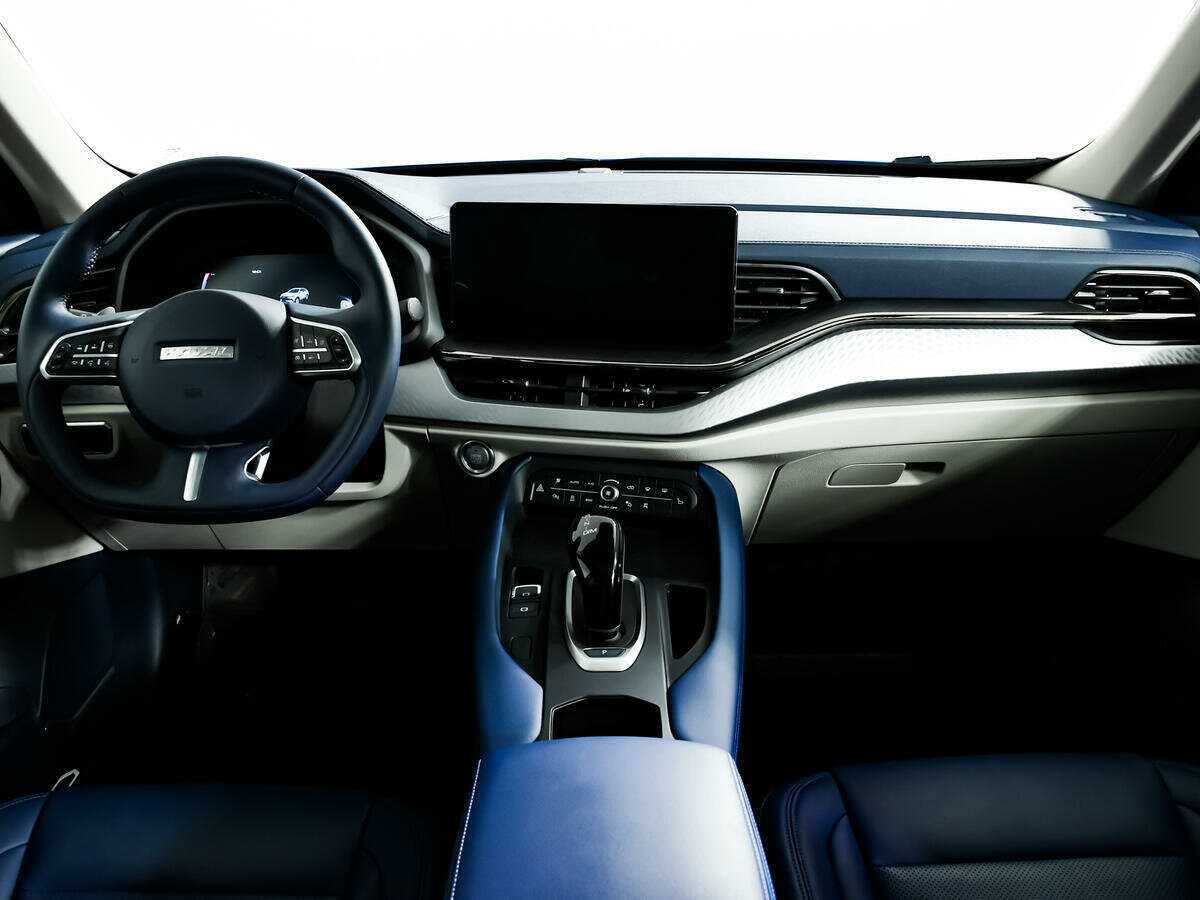 Haval F7 2022 года с пробегом. Фото: #10