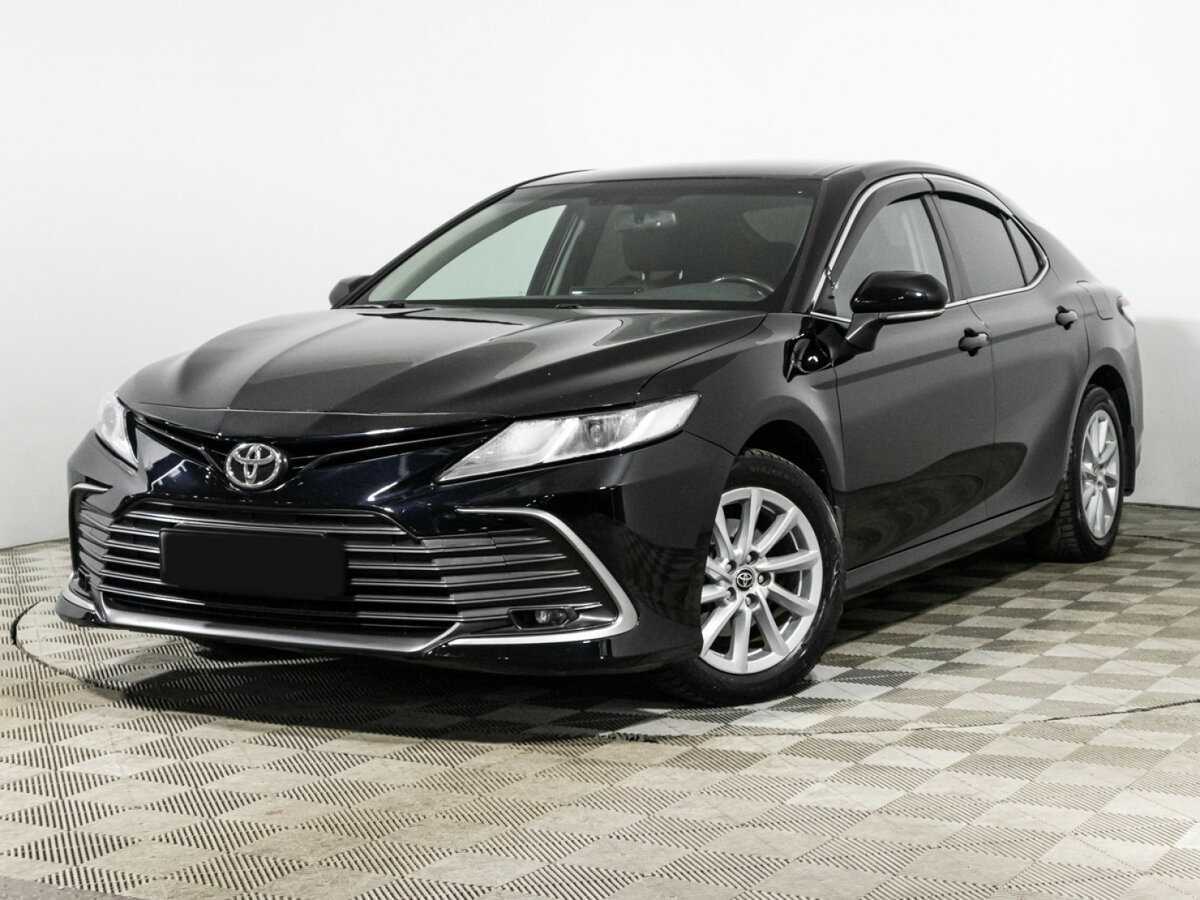Toyota Camry 2022 года с пробегом. Фото: #0