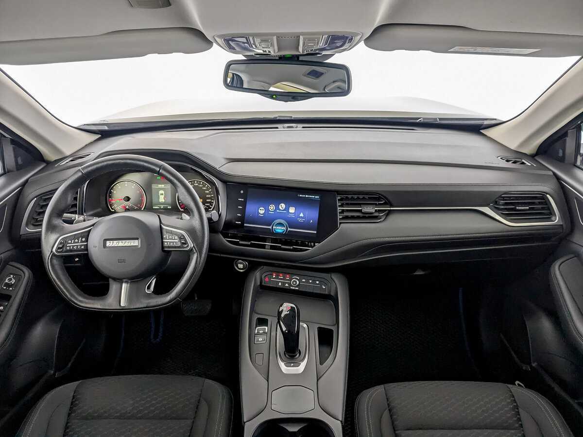 Haval F7 2020 года с пробегом. Фото: #13