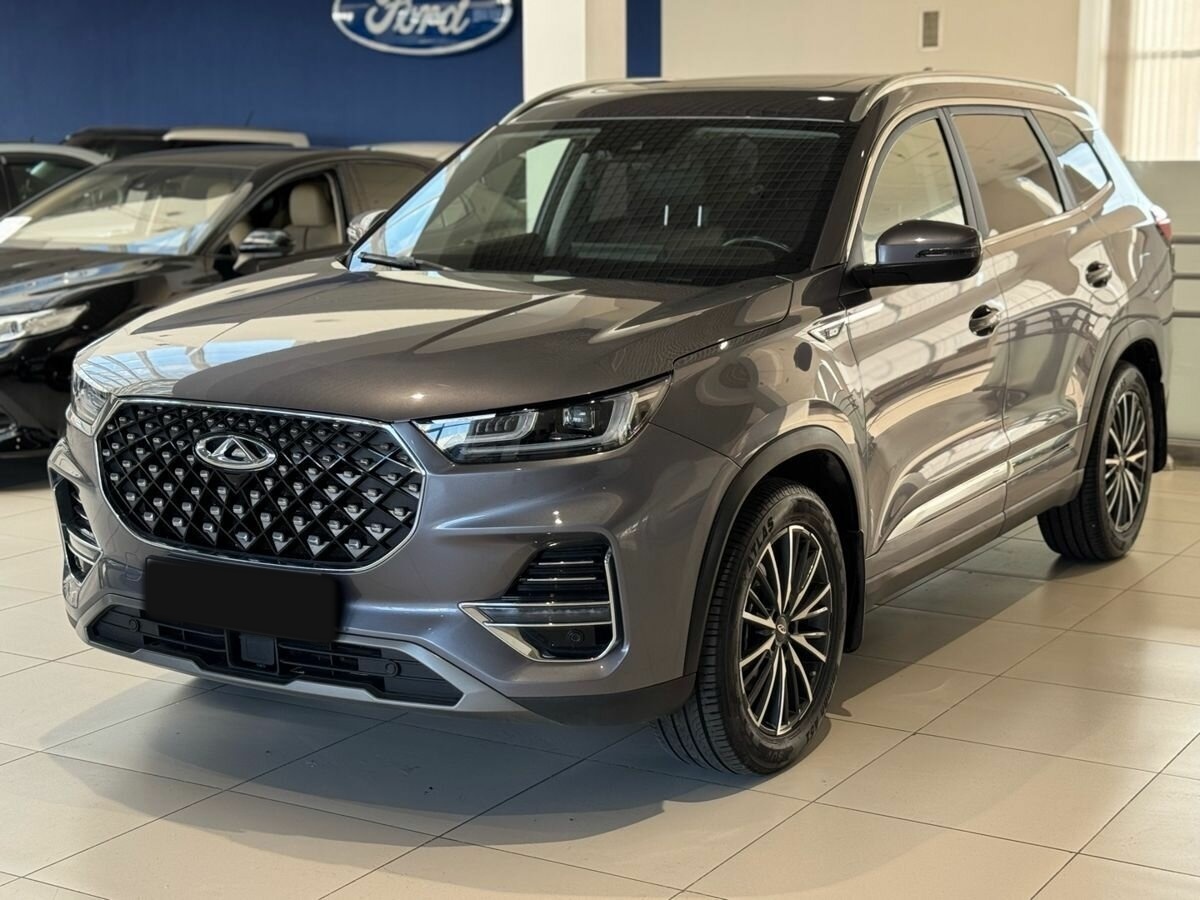 Chery Tiggo 8 Pro 2023 года с пробегом. Посмотреть фото