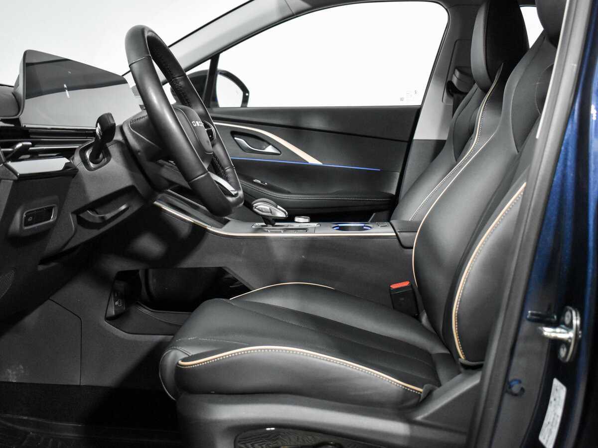 OMODA C5 2023 года с пробегом. Фото: #10