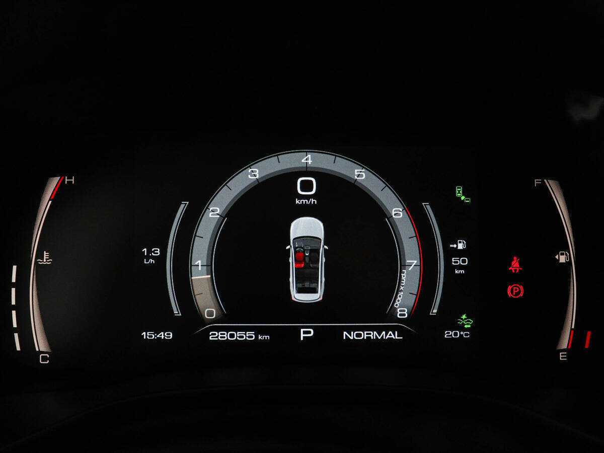 Haval Jolion 2022 года с пробегом. Фото: #10