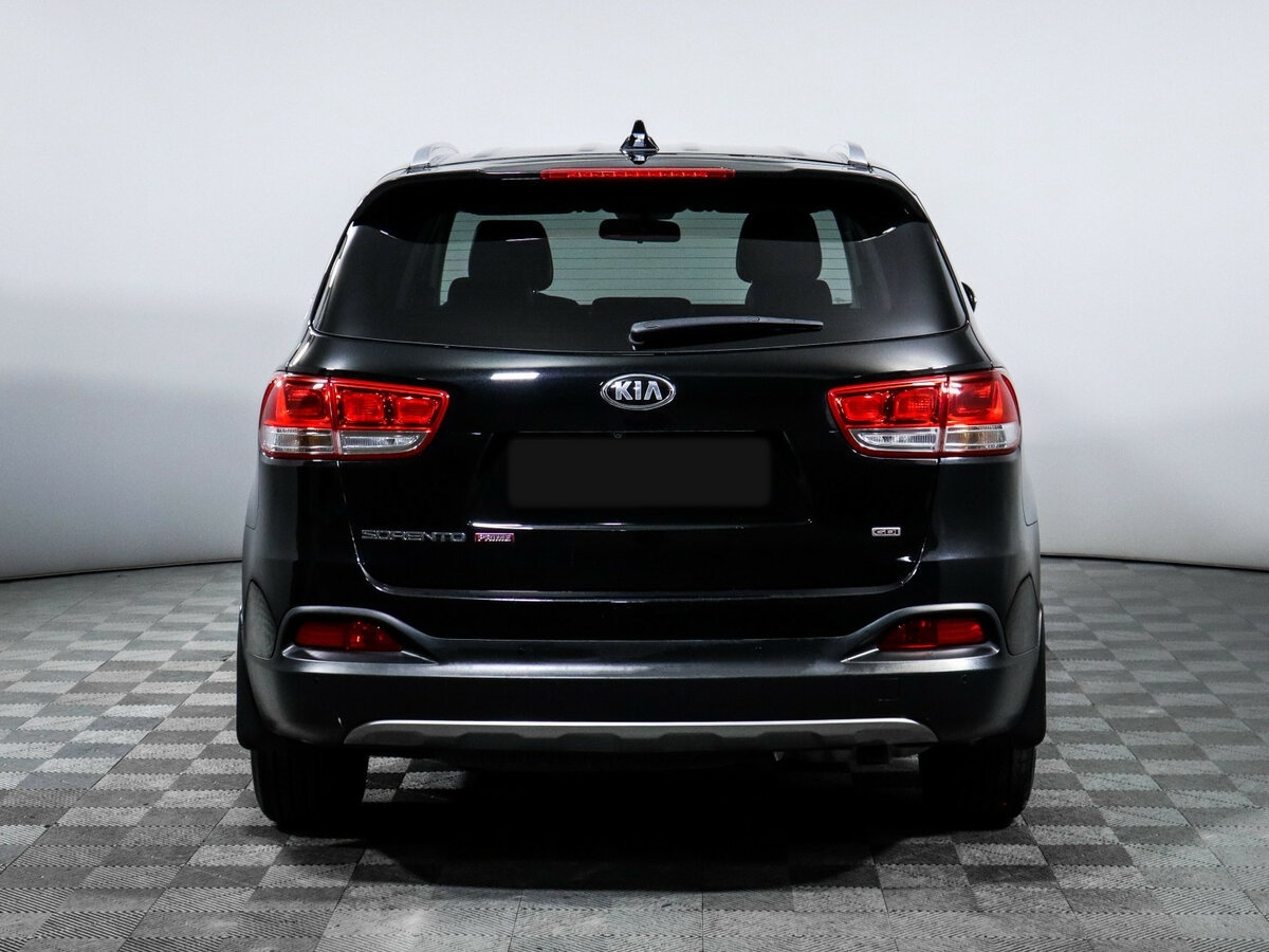 Kia Sorento 2017 года с пробегом. Фото: #5