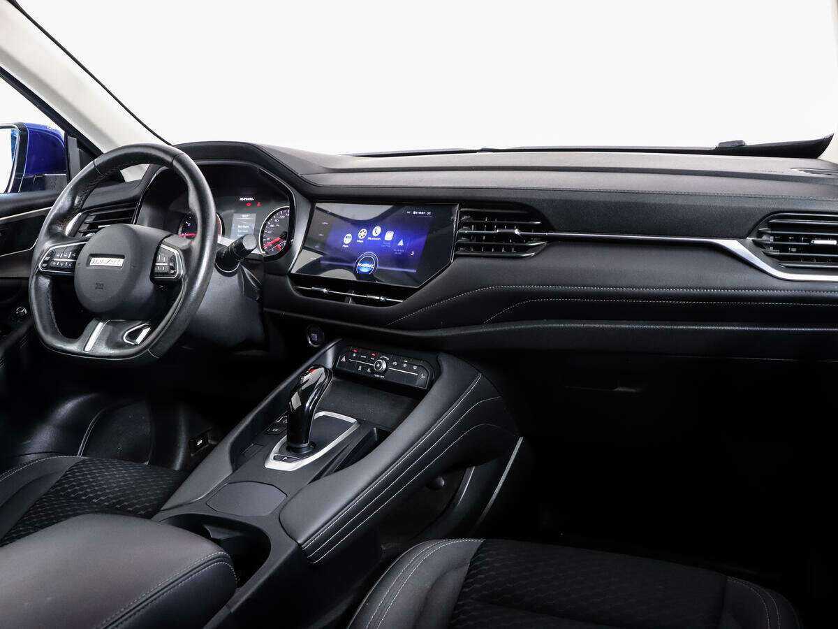 Haval F7 2019 года с пробегом. Фото: #8