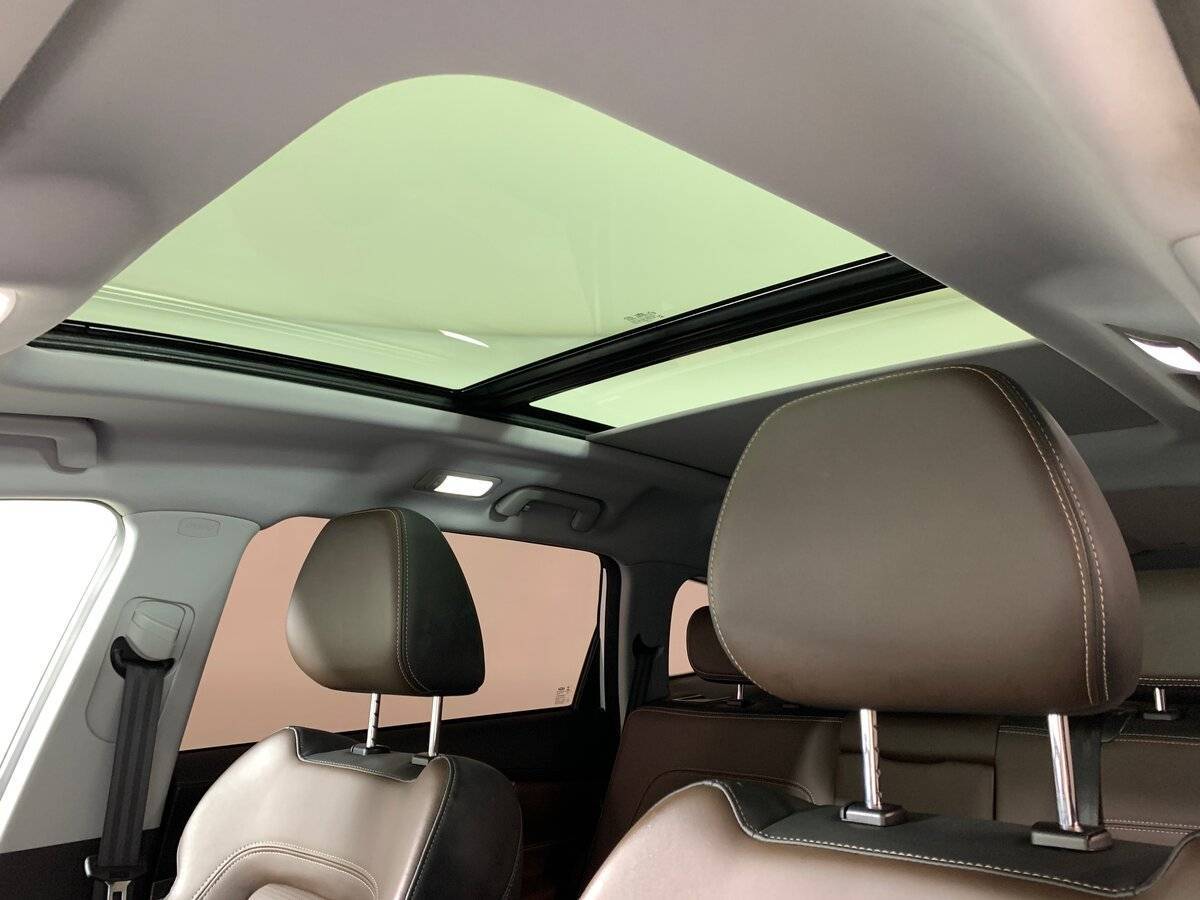 Chery Tiggo 8 Pro 2021 года с пробегом. Фото: #17