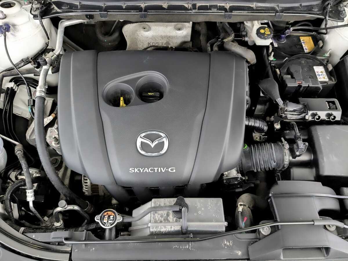 Mazda CX-5 2020 года с пробегом. Фото: #8
