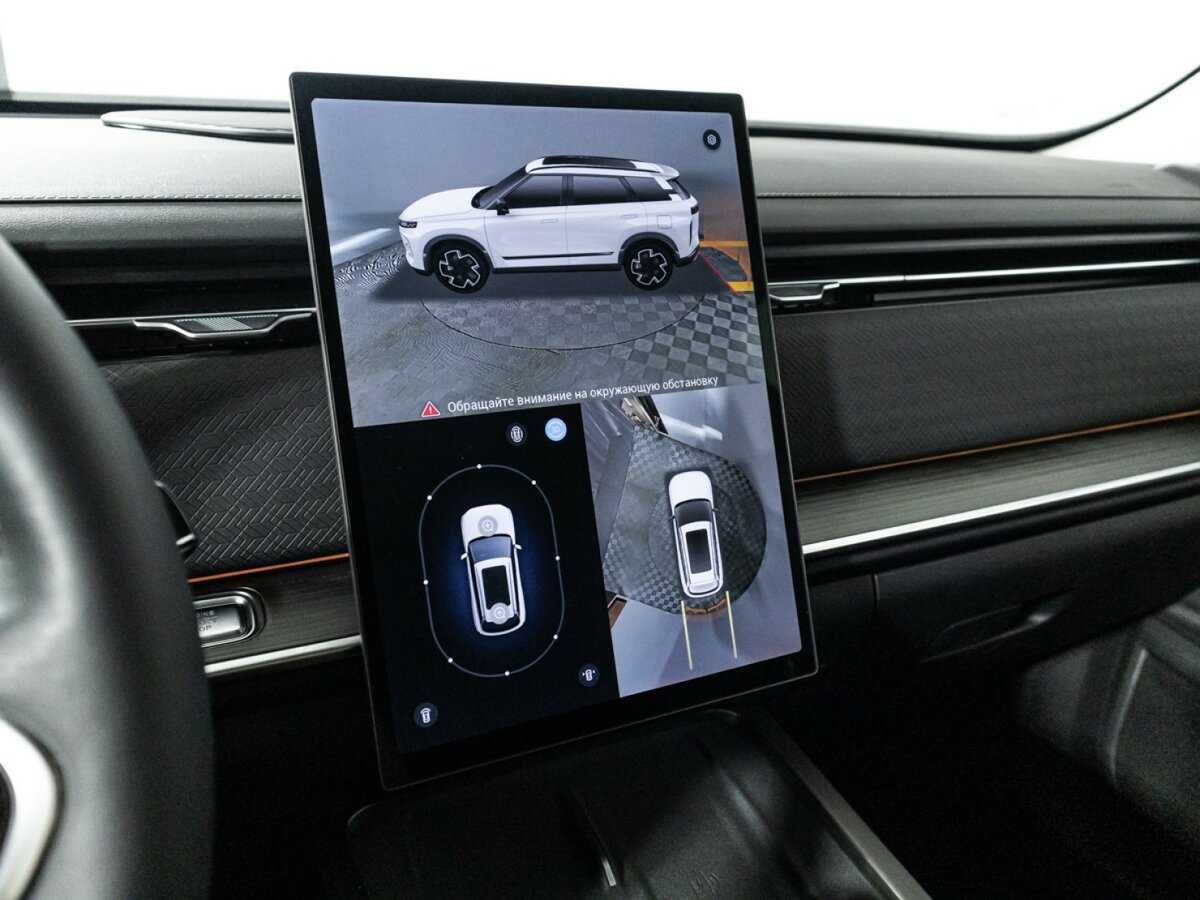 Jaecoo J7 2023 года с пробегом. Фото: #19