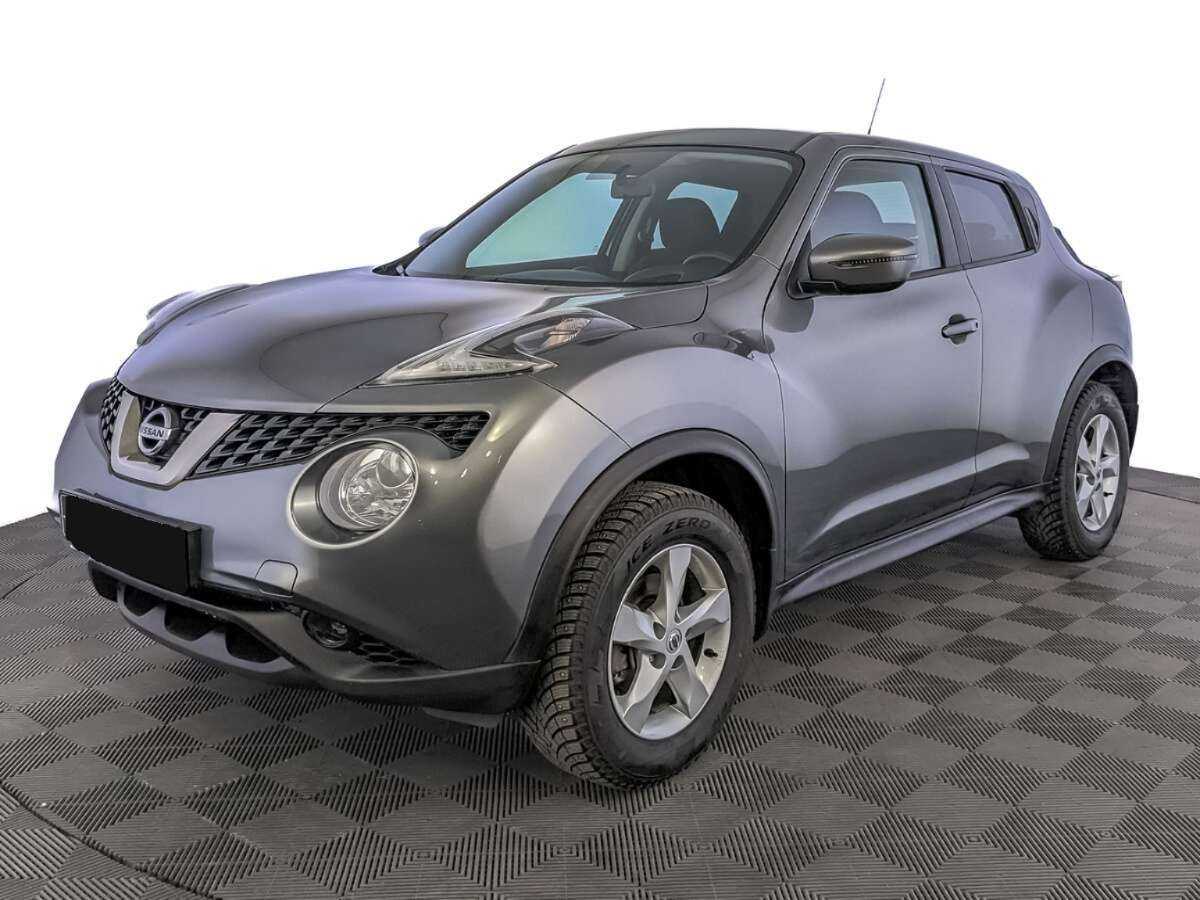 Nissan Juke 2018 года с пробегом. Посмотреть фото
