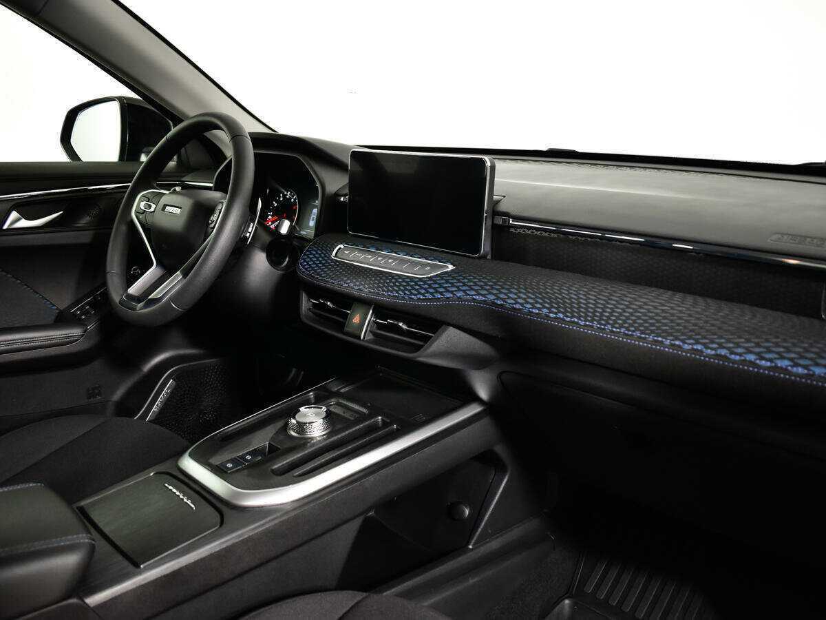 Haval Jolion 2023 года с пробегом. Фото: #8