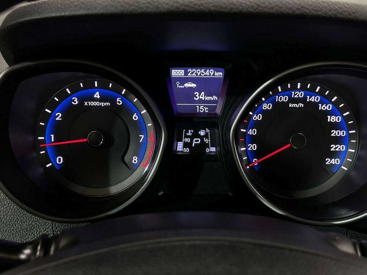 Hyundai i30 2012 года с пробегом. Фото: #11