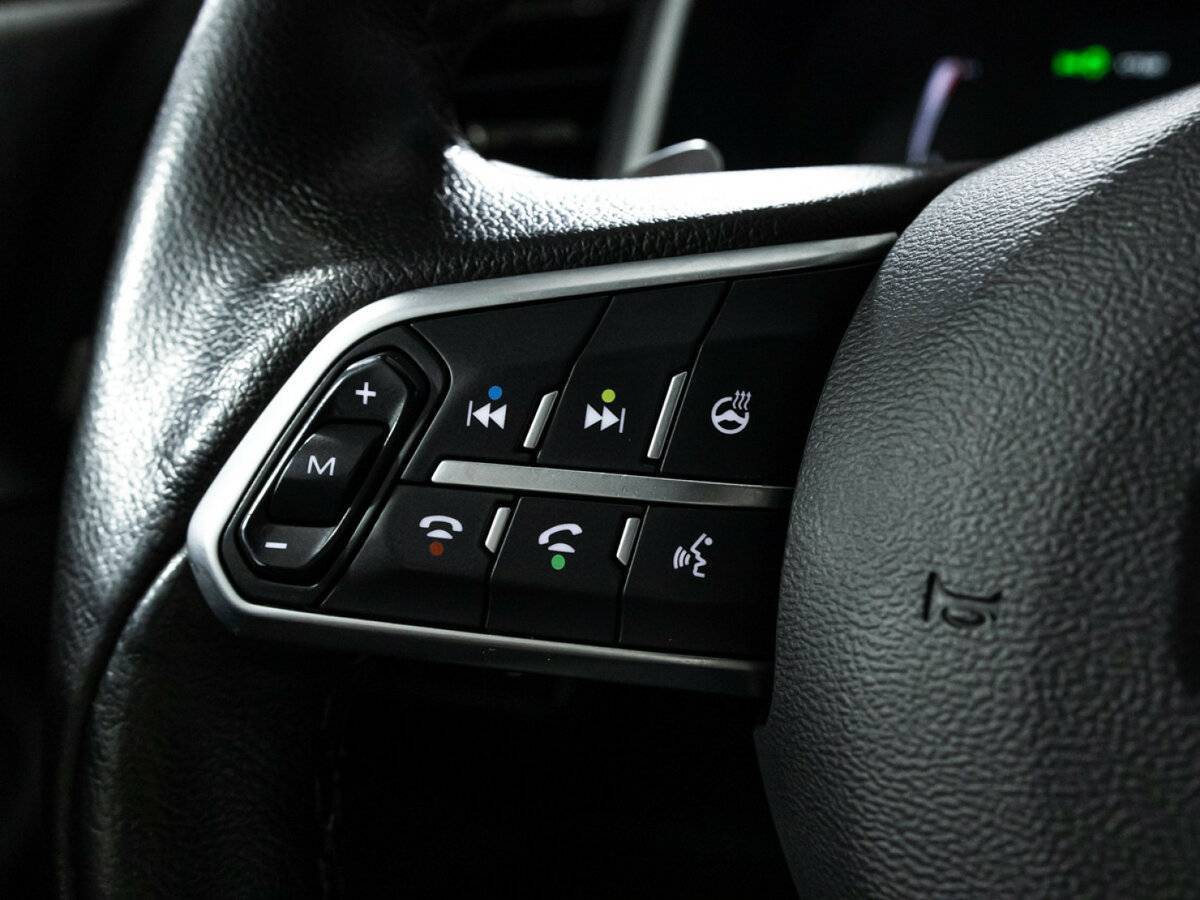 Haval F7 2022 года с пробегом. Фото: #17