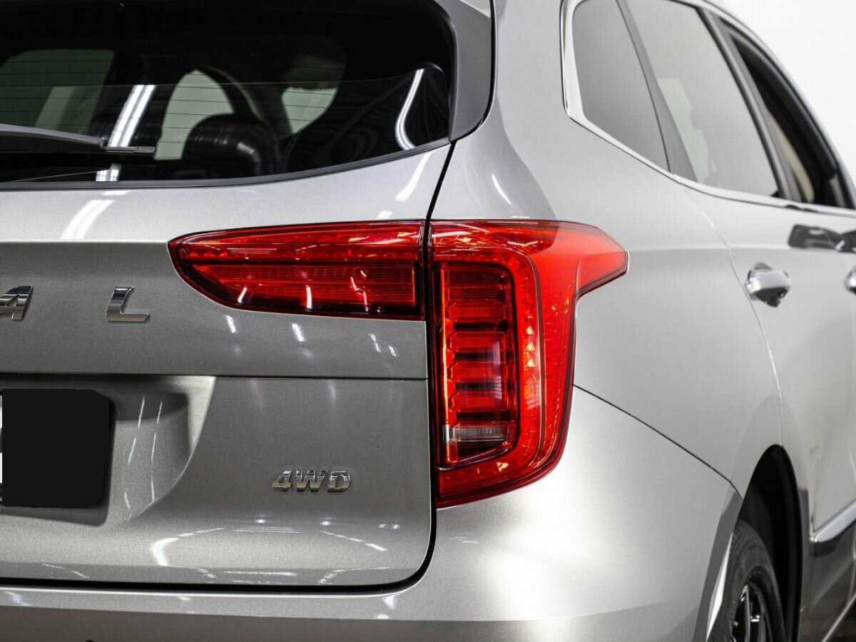 Haval Jolion 2021 года с пробегом. Фото: #24