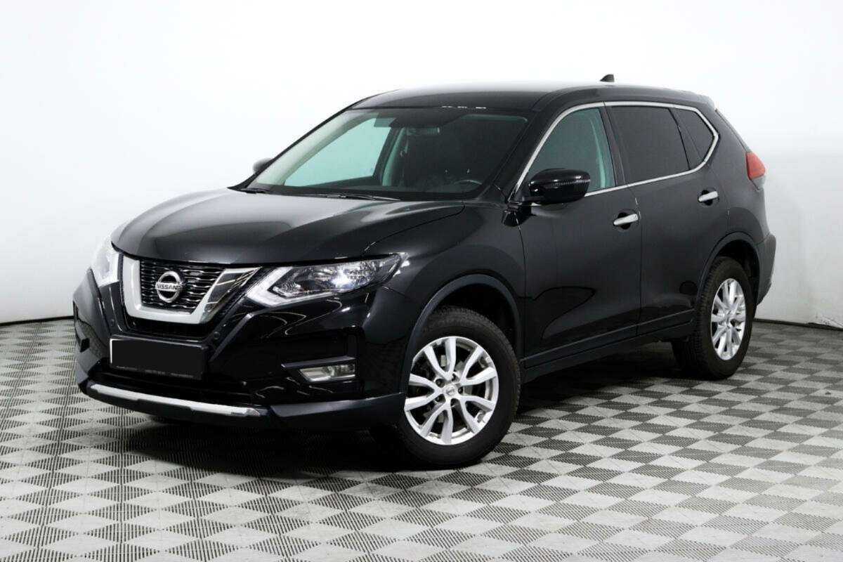 Nissan X-Trail 2021 года с пробегом. Фото: #0