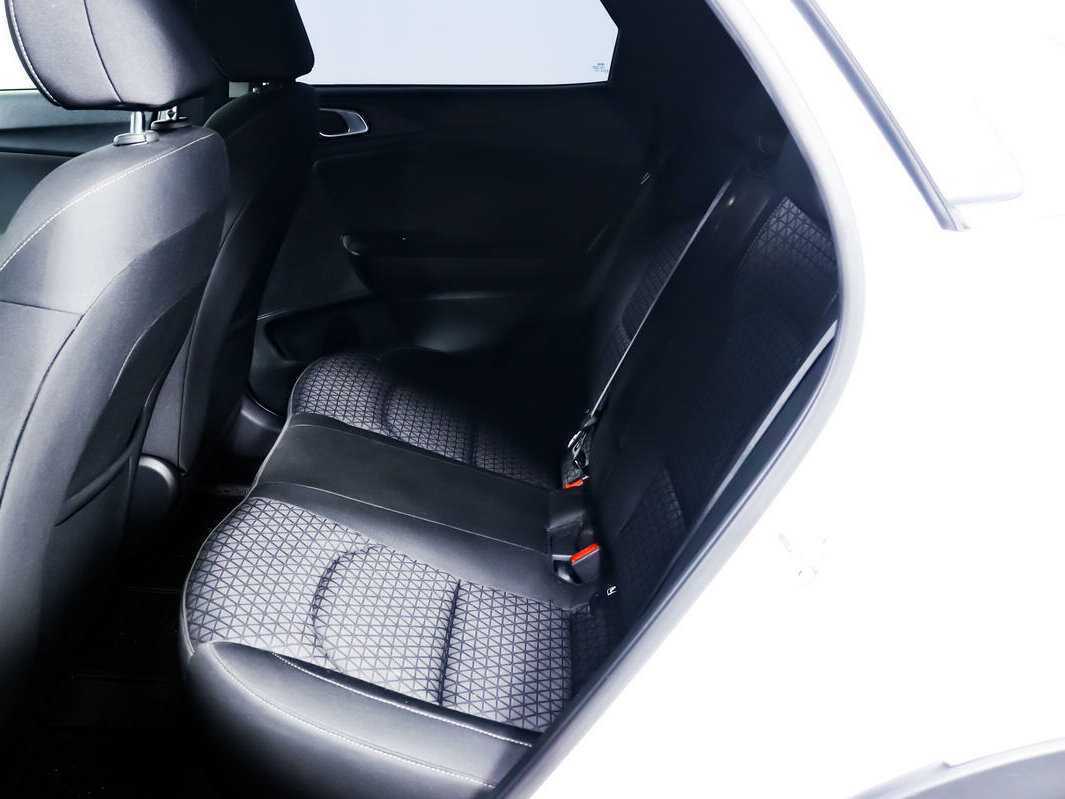 Kia XCeed 2020 года с пробегом. Фото: #11