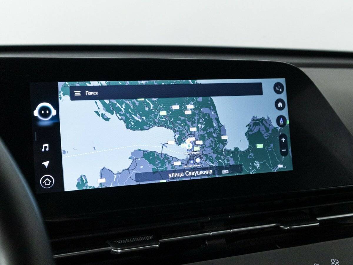 OMODA C5 2024 года с пробегом. Фото: #16