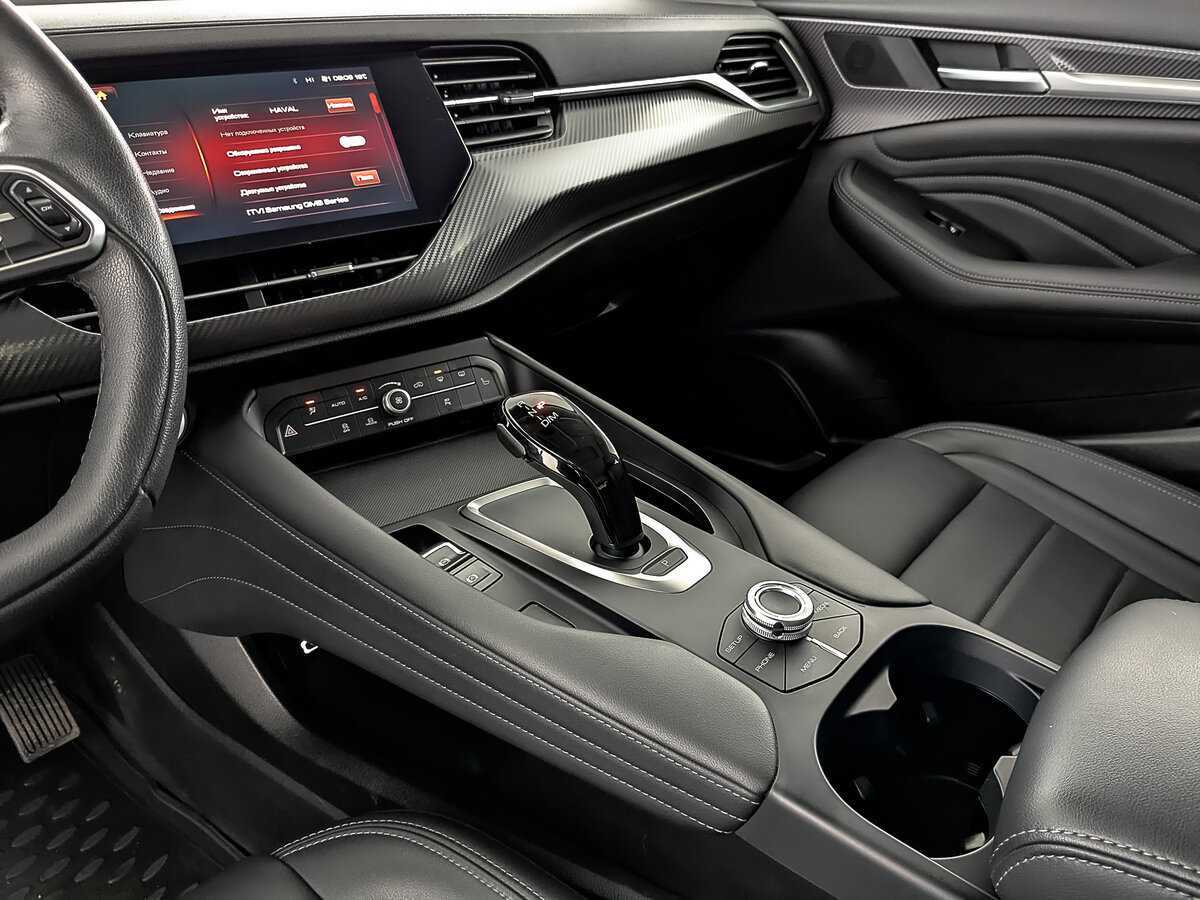 Haval F7x 2021 года с пробегом. Фото: #20