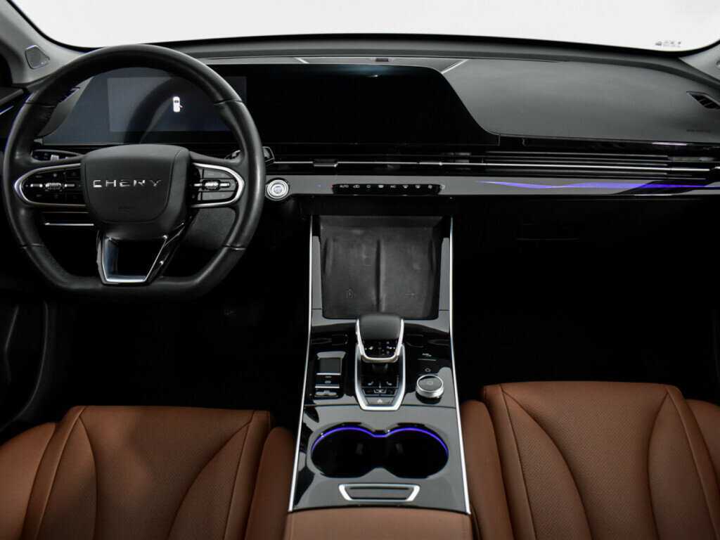 OMODA C5 2023 года с пробегом. Фото: #13