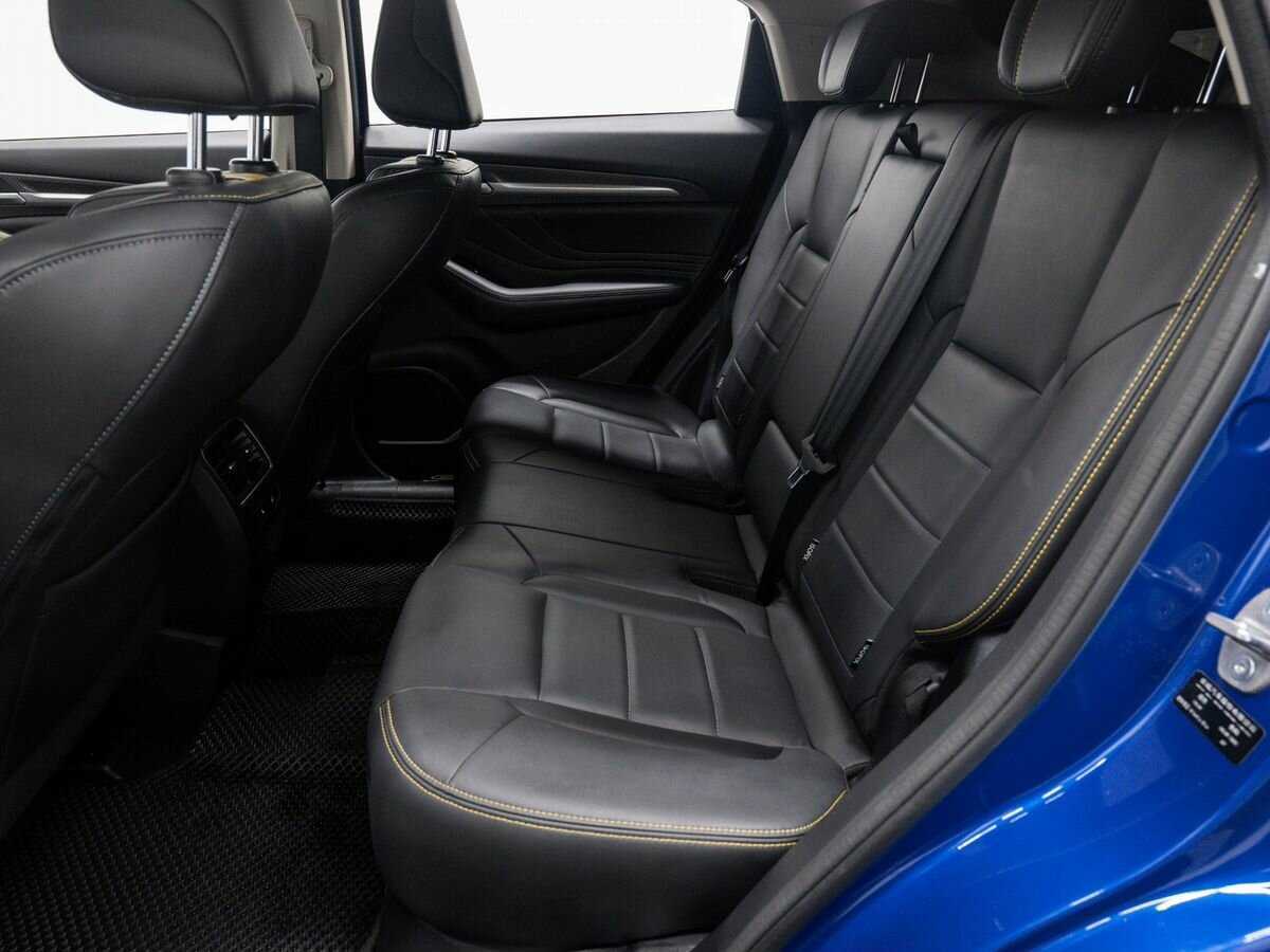 Haval F7x 2020 года с пробегом. Фото: #12