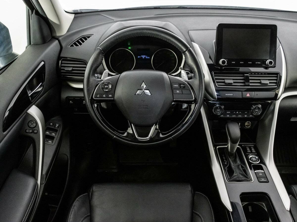 Mitsubishi Eclipse Cross 2022 года с пробегом. Фото: #8