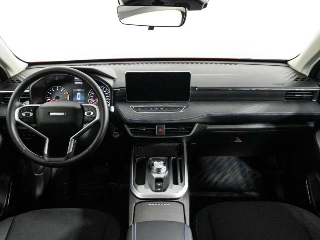 Haval Jolion 2024 года с пробегом. Фото: #12