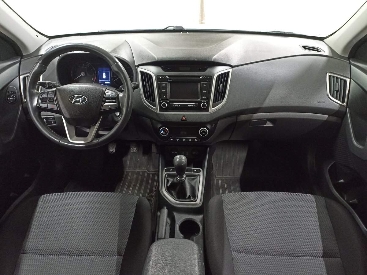 Hyundai Creta 2016 года с пробегом. Фото: #13
